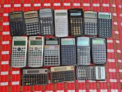 TEXAS INSTRUMENTS CASIO HP FINANCIAL CALCULATOR BA2 PLUS IMPORTED 0