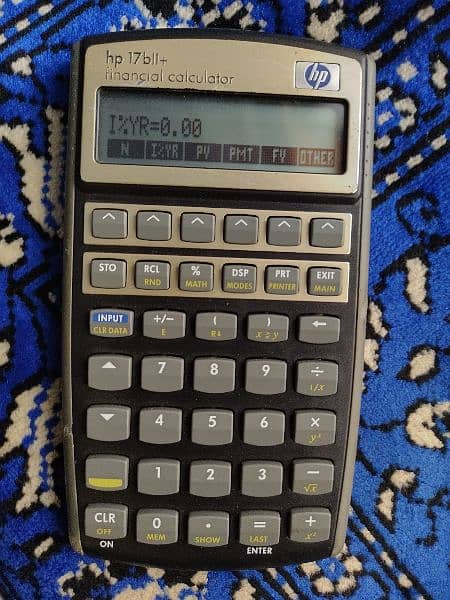 TEXAS INSTRUMENTS CASIO HP FINANCIAL CALCULATOR BA2 PLUS IMPORTED 11