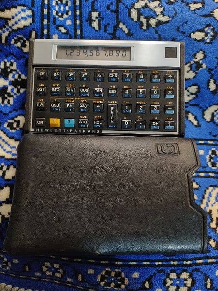 TEXAS INSTRUMENTS CASIO HP FINANCIAL CALCULATOR BA2 PLUS IMPORTED 14