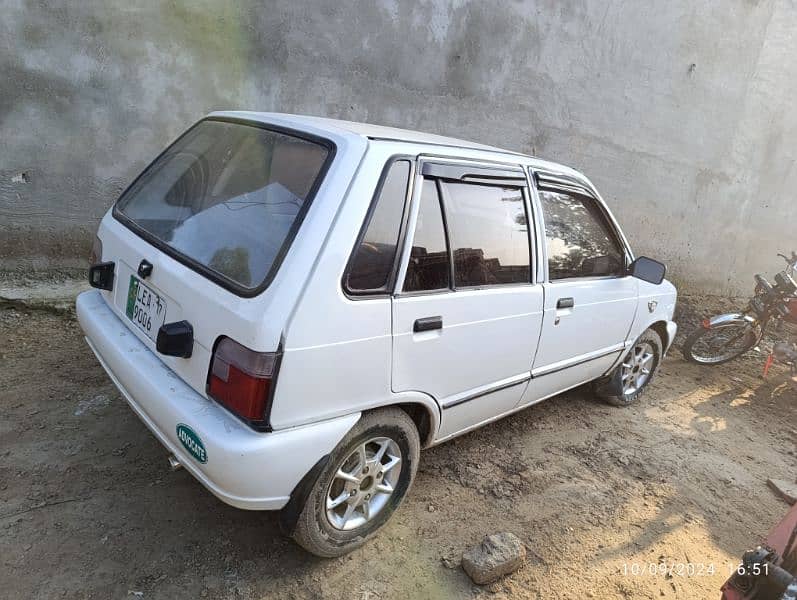 Suzuki Mehran VX 2016 1