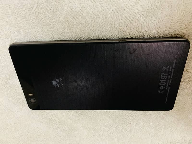 huawei P8 2