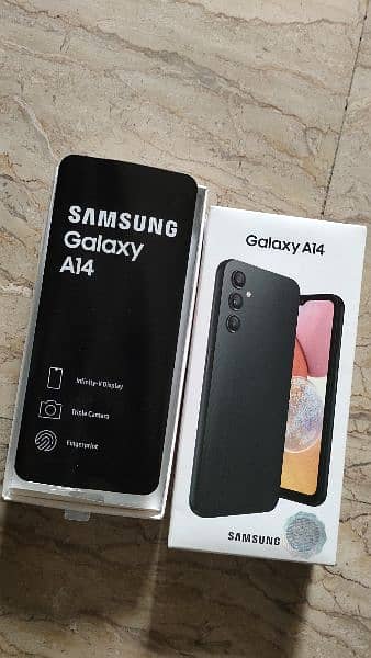 Samsung A14 6/128 1