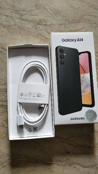 Samsung A14 6/128 2