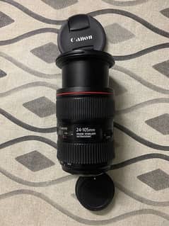 Canon 24 105mm Lii