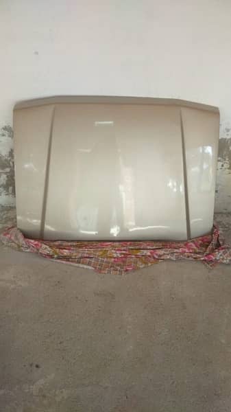 pajero 1985 -1990 bonnet 03026045022 1