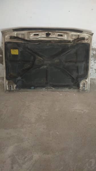 pajero 1985 -1990 bonnet 03026045022 2