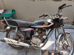 Honda CG 125