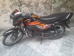 Honda pridor 100cc 0