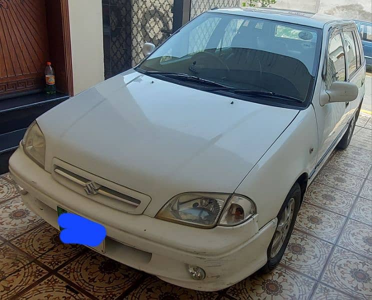 Suzuki Cultus VXL 2007.    O327 1105455 2