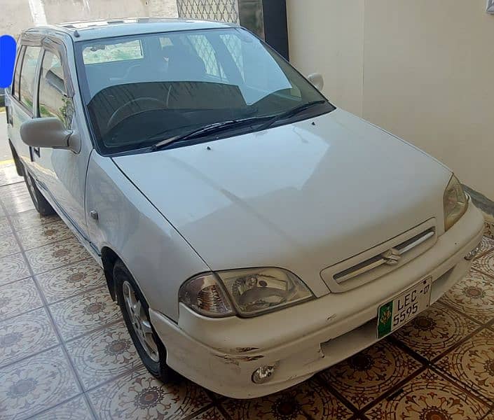 Suzuki Cultus VXL 2007.    O327 1105455 3