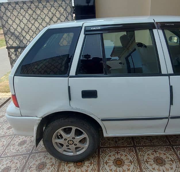 Suzuki Cultus VXL 2007.    O327 1105455 4