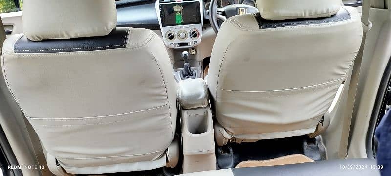 Honda City Aspire 2012 5