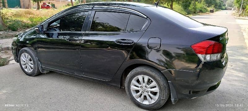 Honda City Aspire 2012 10