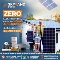 50Kwa on grid complete solar system electronic