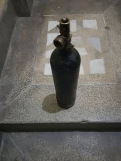 used Oxygen Cylinder