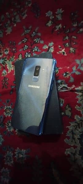 Samsung S9+ 0