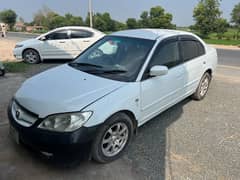 Honda Civic VTi 2005