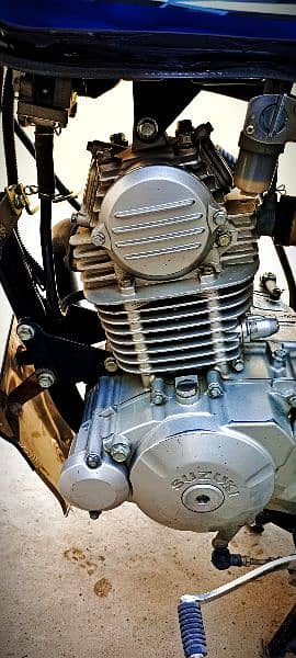 suzuki 110 1