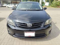 Toyota Corolla Altis 2012 0