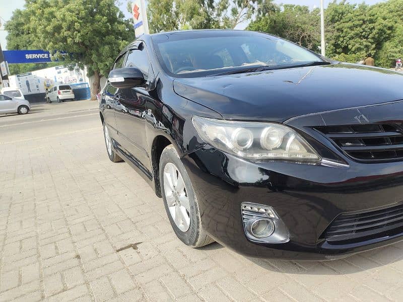 Toyota Corolla Altis 2012 7