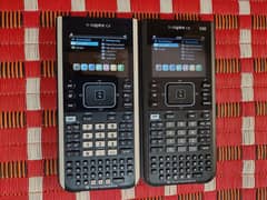 TEXAS INSTRUMENTS TI-NSPIRE CG50 TI-84 PLUS CE GRAPHIC CALCULATORS