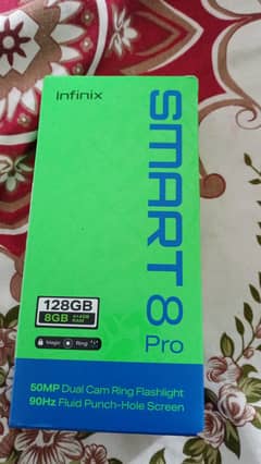 Infinix Smart 8 PRO 8/128 GB