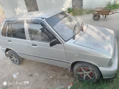 Suzuki Mehran VX 2006