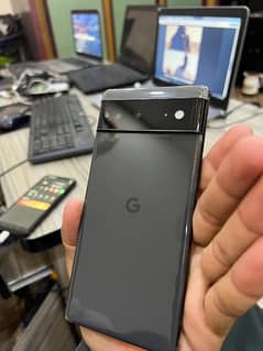 Google pixel 6 8Gb 128gb exchange possible