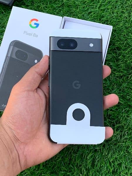 Google Pixel 7/7 Pro/8/8 pro/8A 10