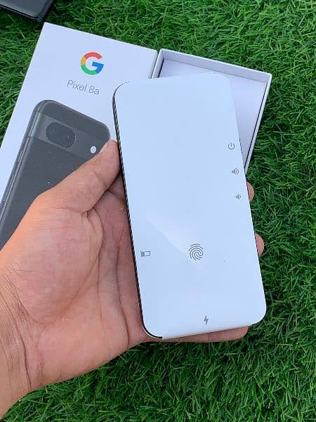 Google Pixel 7/7 Pro/8/8 pro/8A 11