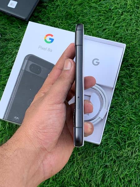 Google Pixel 7/7 Pro/8/8 pro/8A 14