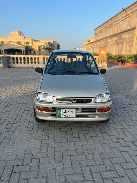 Daihatsu cuore 2007 6