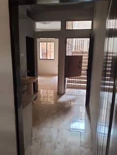 Flat Available For Sale Allah Wala Town Sector 31-B Korangi Karachi