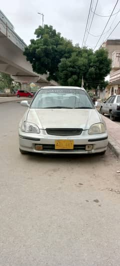 Honda Civic EXi 1997