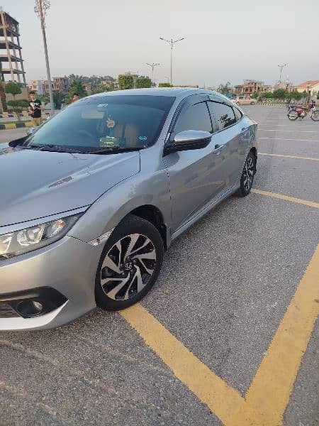 Honda Civic VTi Oriel Prosmatec 2018 4