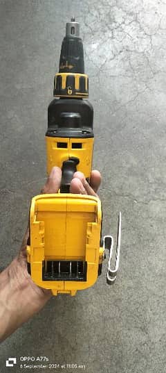 DeWalt DCF620 Brushless impact driver