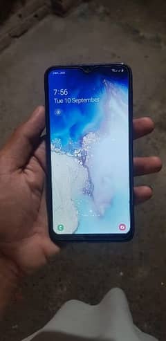 Samsung A10 0