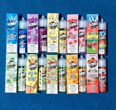 Bezzookah Vape Flavours