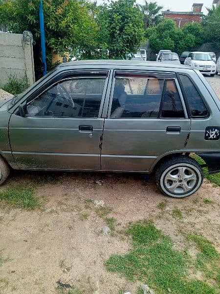 Suzuki Mehran VX 2012 3