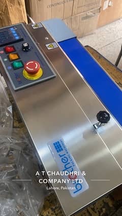 Continuous Band Sealer