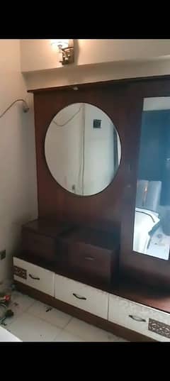 Dressing table for sale.