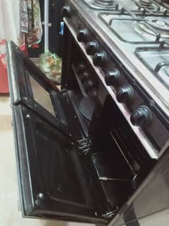 Canon Cooking Range 0