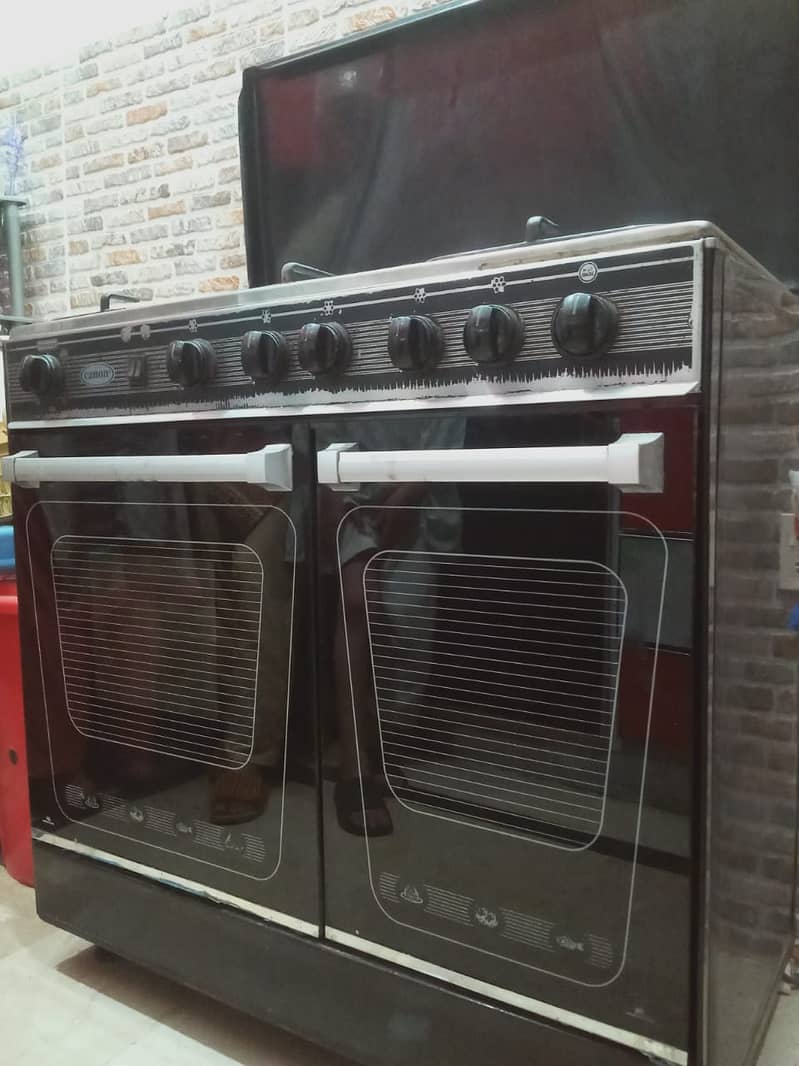 Canon Cooking Range 1