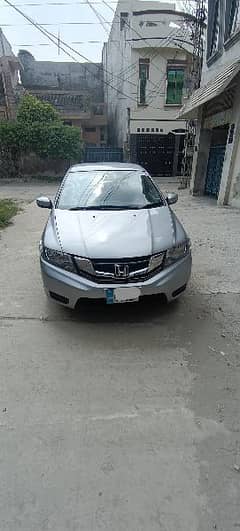 Honda City IVTEC 2018