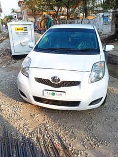 Toyota Vitz F 1.0 2010