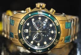 Invicta Men's Pro Diver 0