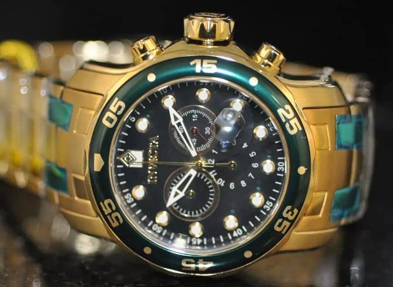 Invicta Men's Pro Diver 2