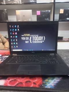 Dell latitude 5480 (I5 6th generation)