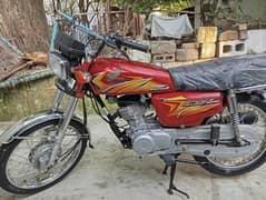 full genuine bike lush condition all documents complete