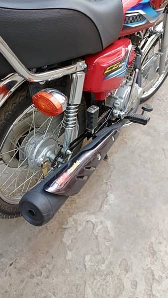 I am selling the bike 4